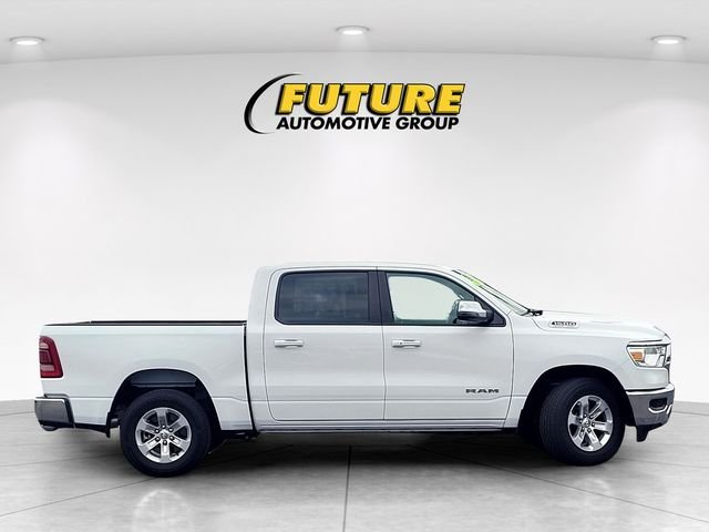 Used 2024 White Ram Laramie image 3
