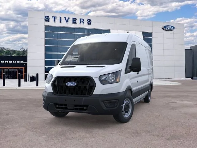 New 2026 White Ford Base image 2