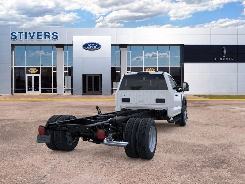 New 2026 White Ford XL image 8