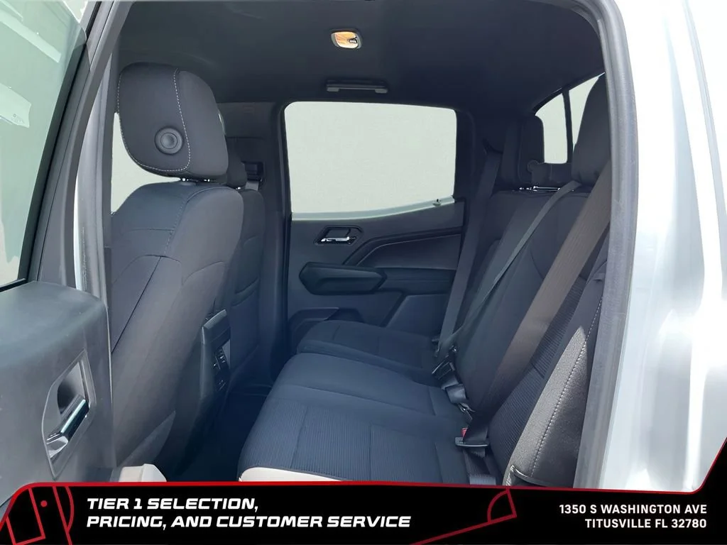 Certified Used 2024 Summit White GMC Elevation image 24
