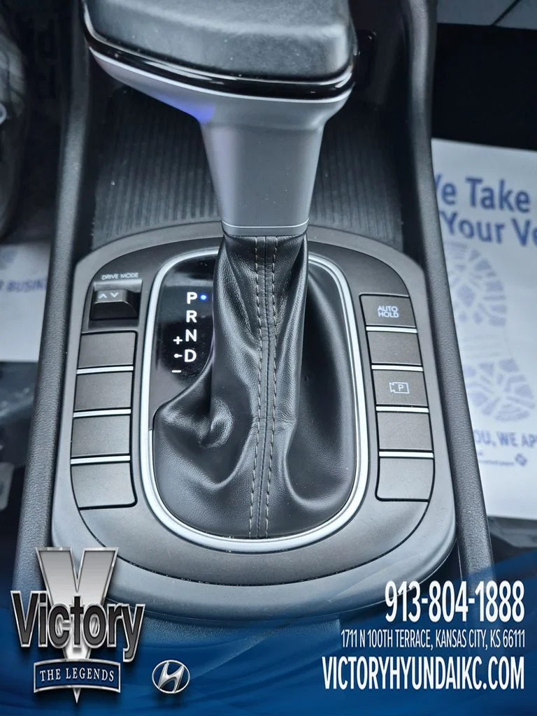 Used 2025 Gray Hyundai SEL image 22