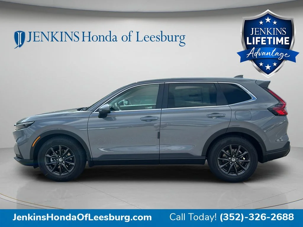 New 2027 Urban Gray Pearl Honda EX-L image 6
