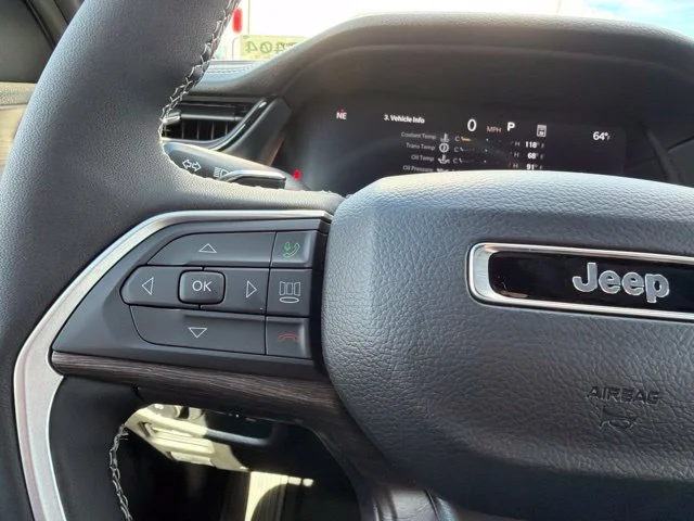 New 2027 Gray Jeep Limited image 21
