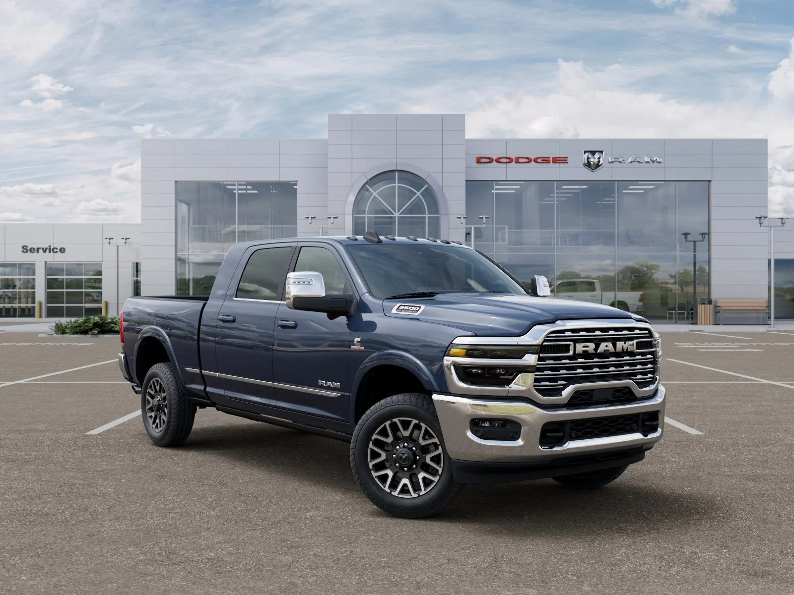 2025 RAM 2500 Limited - Photo 32