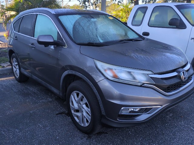 Used 2016 Dark Gray Honda EX-L image 1