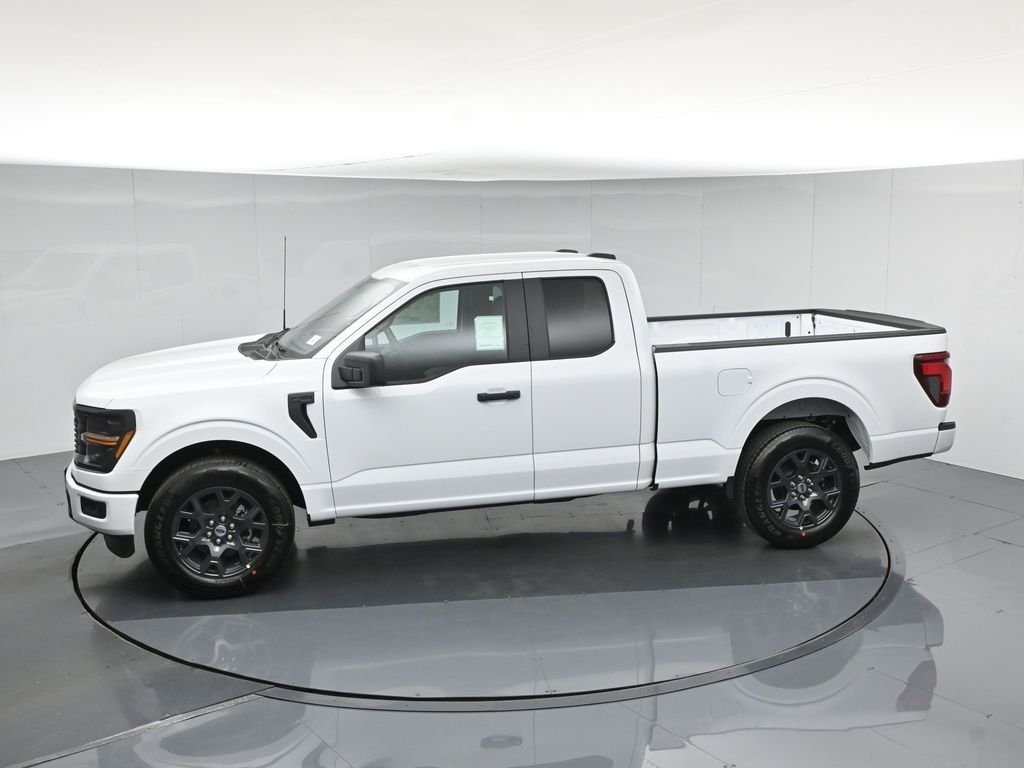 New 2026 White Ford STX image 41