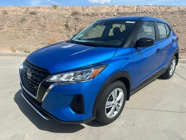 2025 Nissan KICKS PLAY