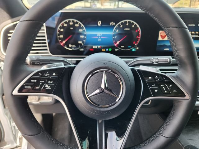 New 2026 Cirrus Silver Metallic Mercedes-Benz GLE 450 Coupe image 19
