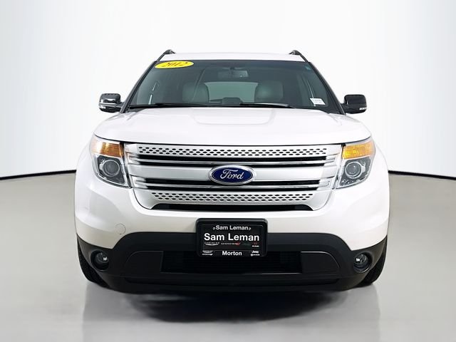 Used 2012 Ford Explorer XLT with VIN 1FMHK7D85CGA94213 for sale in Morton, IL