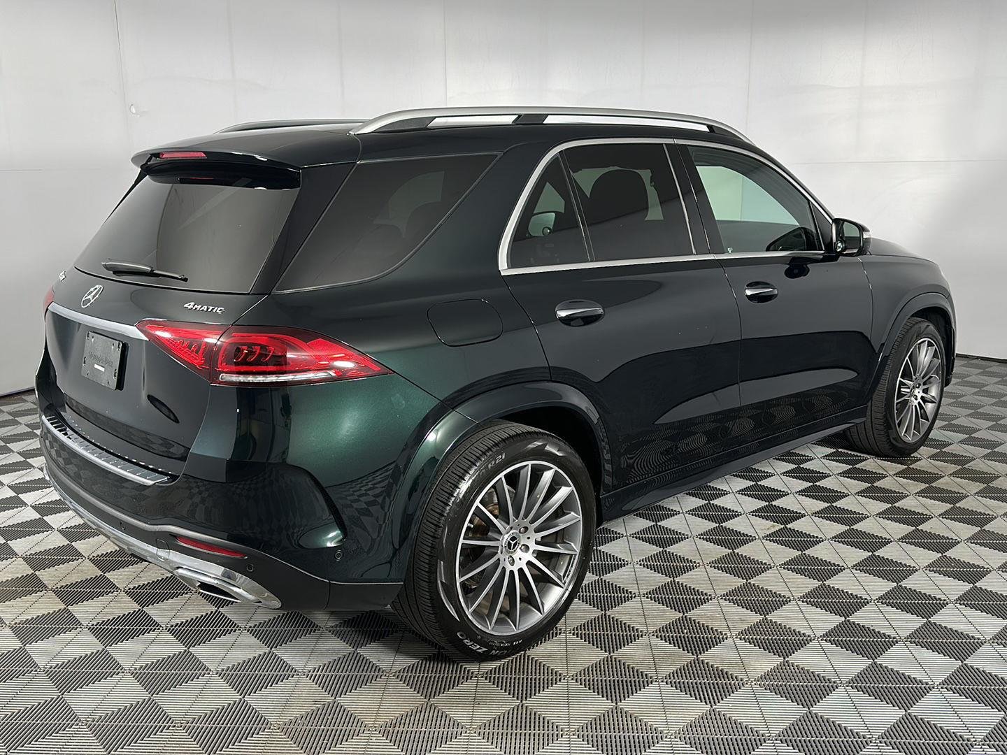Used 2023  Mercedes-Benz GLE 350 image 28