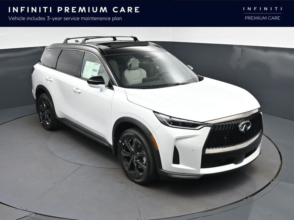 2027 INFINITI QX60