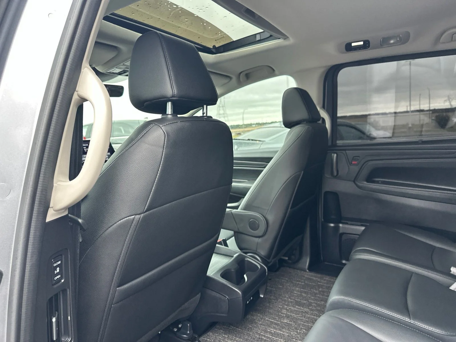 2026 Honda Odyssey EX-L - Photo 20