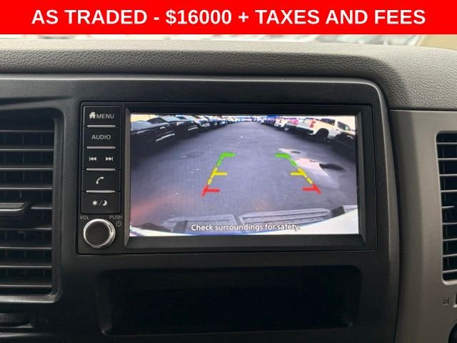 Used 2020 White Nissan SV image 23