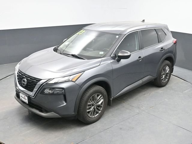 Used 2023 Gray Nissan S image 24