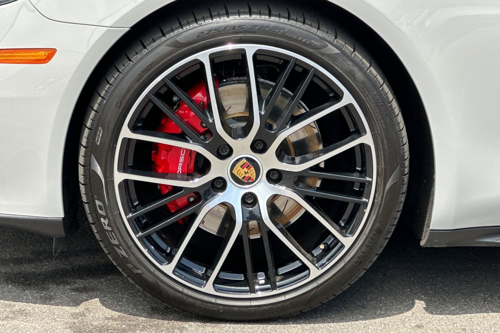 Certified Used 2023 Chalk Porsche 4S image 27
