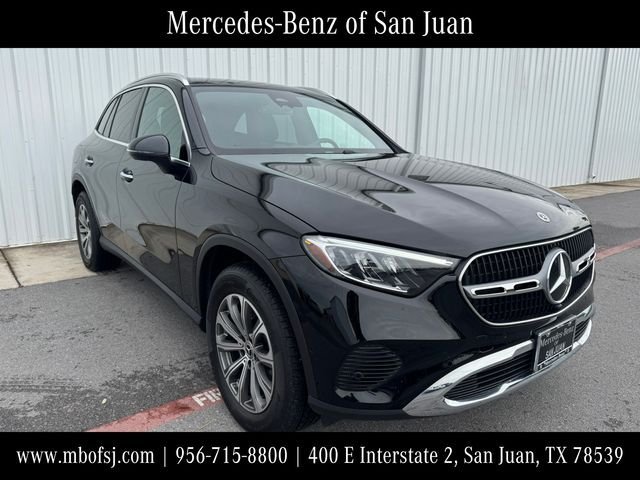 2025 Mercedes-Benz GLC GLC 300