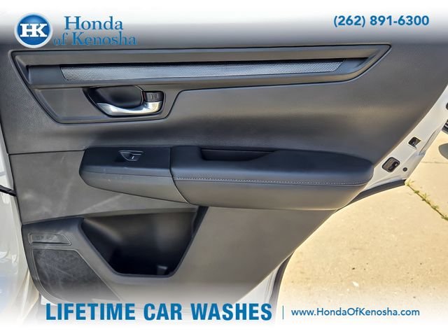 Certified Used 2025 Platinum White Pearl Honda 1.5T AWD EX image 25