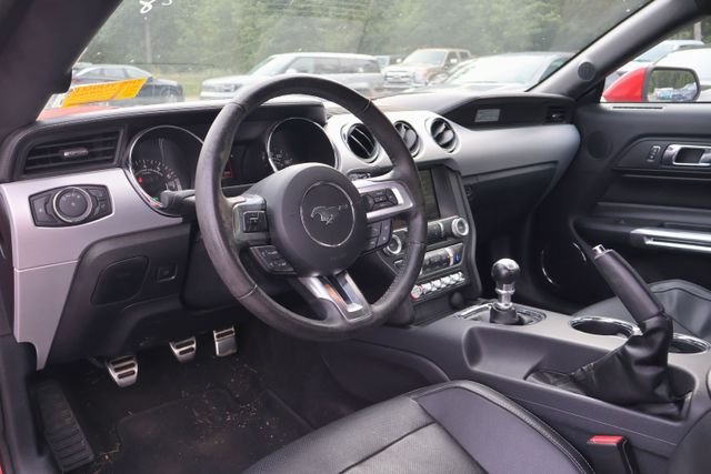 Used 2015  Ford GT Premium image 11