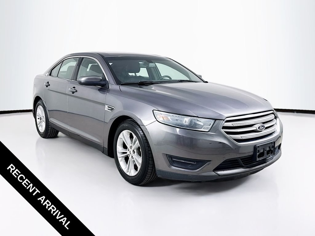2013 Ford Taurus SEL FWD's photo