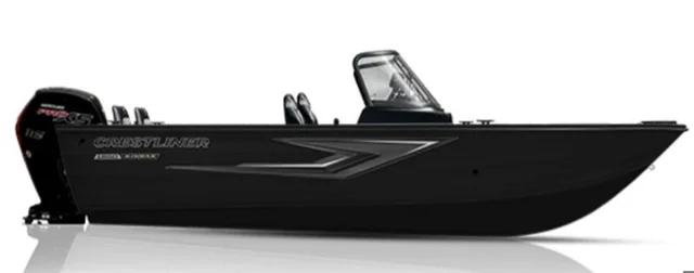2026 Crestliner 1850 Kodiak 