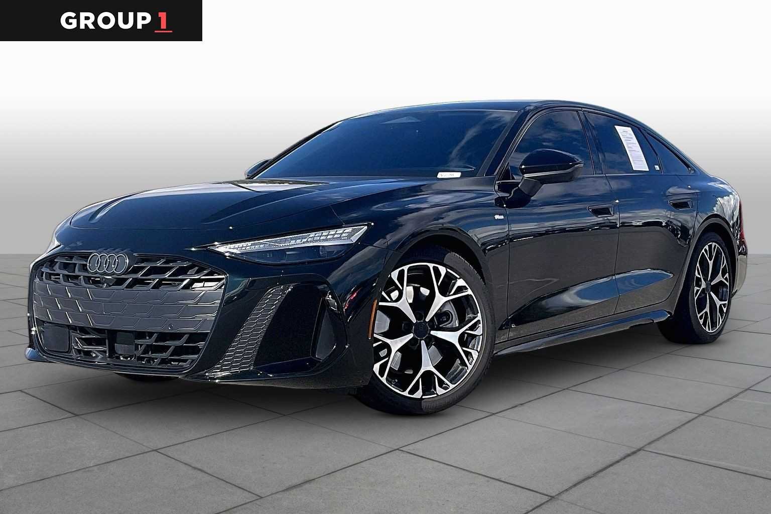2026 Audi A6