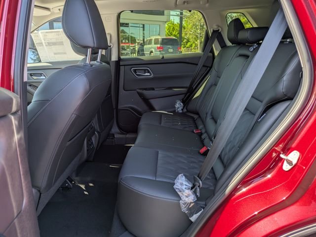 New 2026 Scarlet Ember Tintcoat Nissan Dark Armor™ image 6