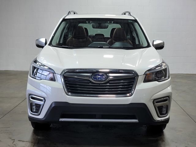 Used 2020 White Subaru Touring image 9