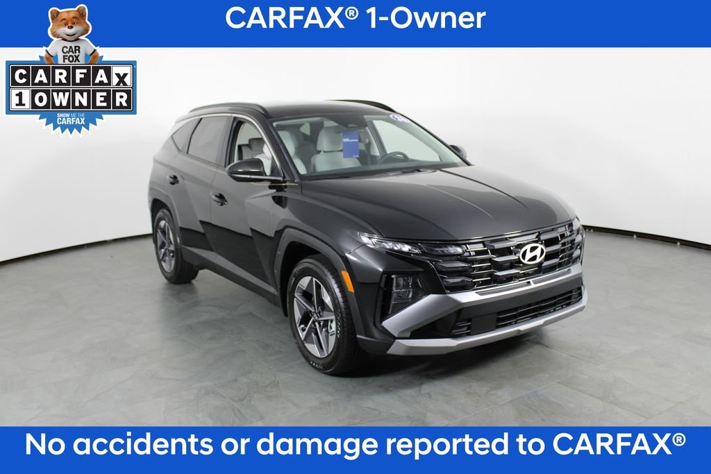 Certified Used 2026 Black Hyundai SEL image 5