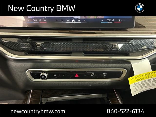New 2026 Tanzanite Blue II Metallic BMW xDrive40i image 22