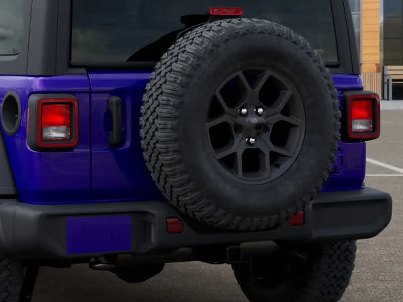 New 2026 Reign Jeep Willys image 13