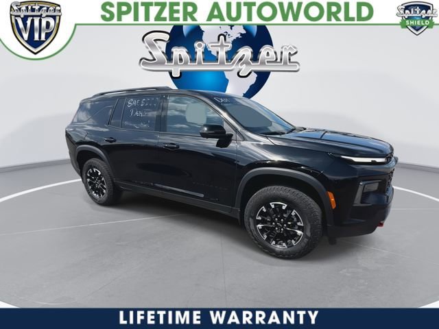 2026 Chevrolet Traverse Z71 - 1