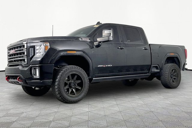 2023 GMC Sierra 2500HD AT4
