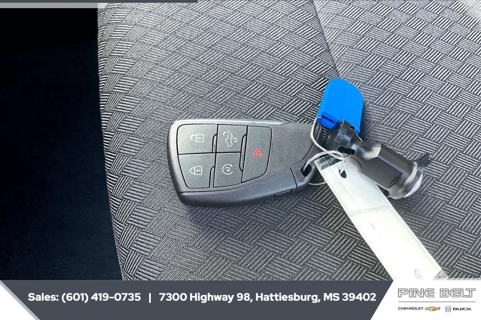 2026 Chevrolet Silverado 1500 RST - Photo 10