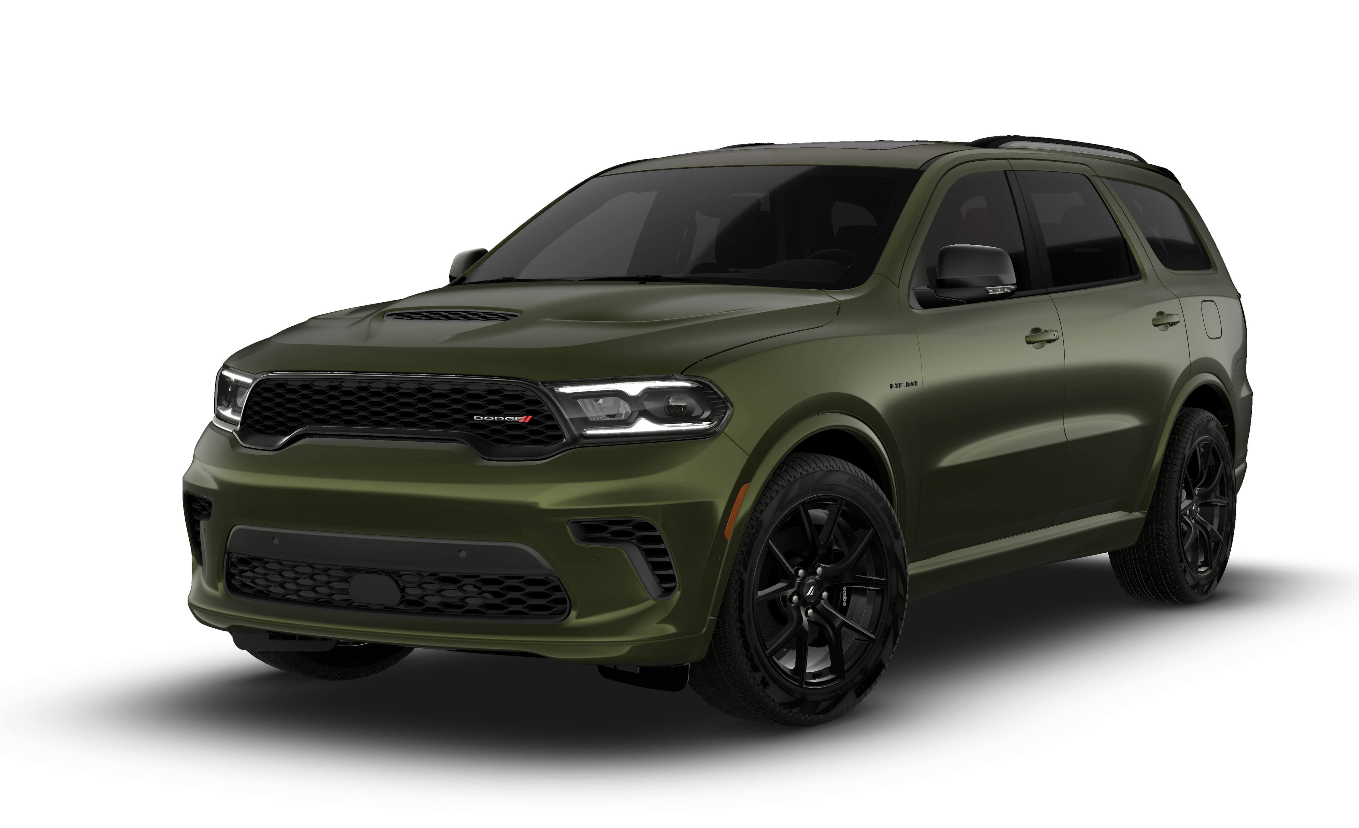 2026 Dodge Durango's photo