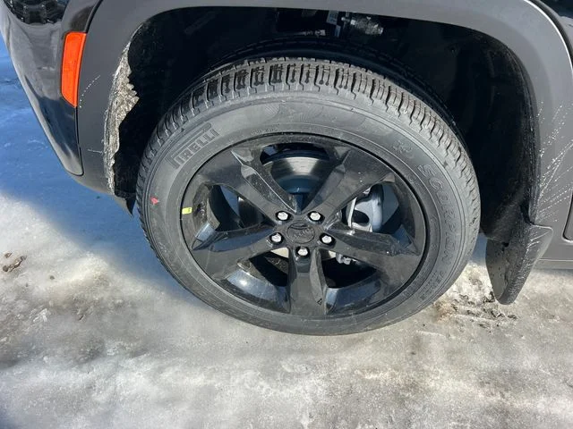 New 2026 Black Jeep Limited image 60