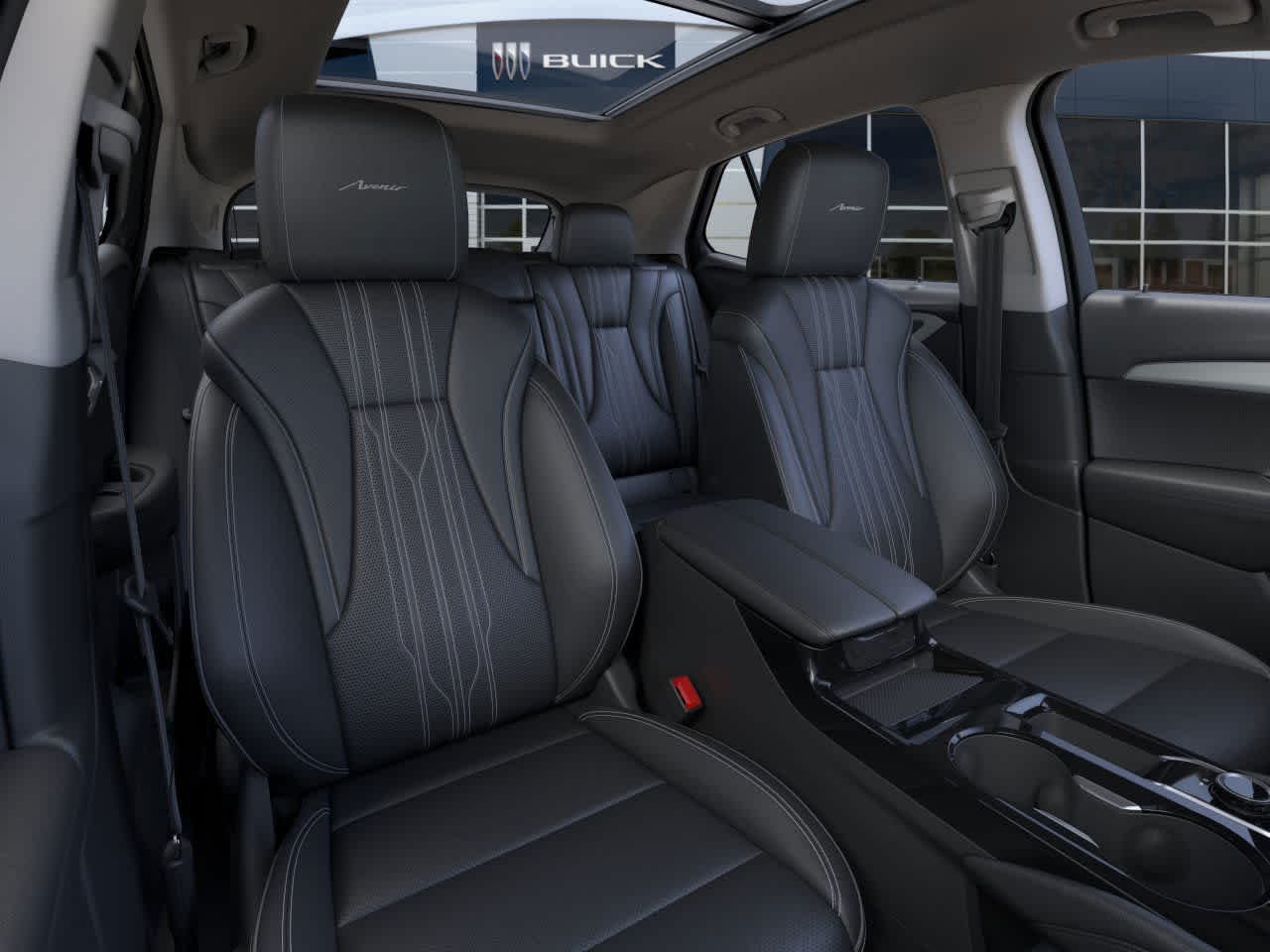 2026 Buick Envision Avenir - Photo 16