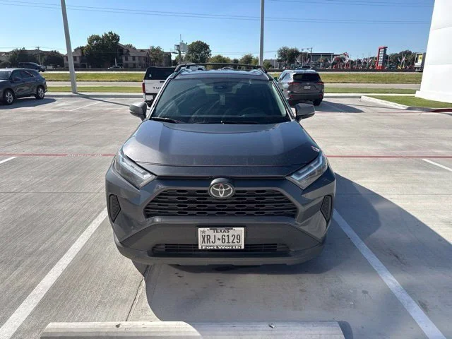 Used 2023 Gray Toyota XLE image 2
