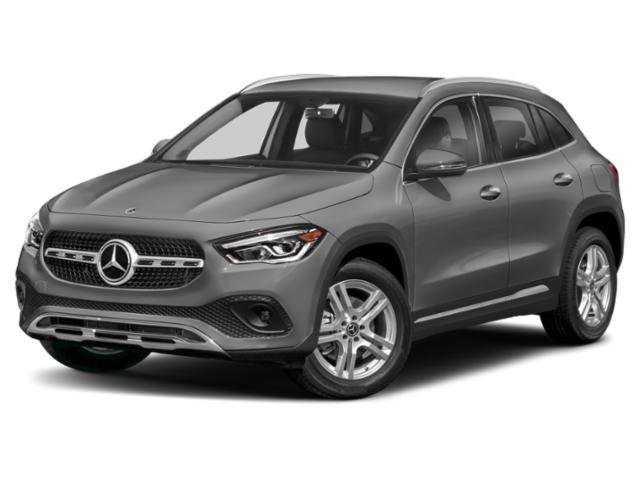 2021 Mercedes-Benz GLA GLA250's photo