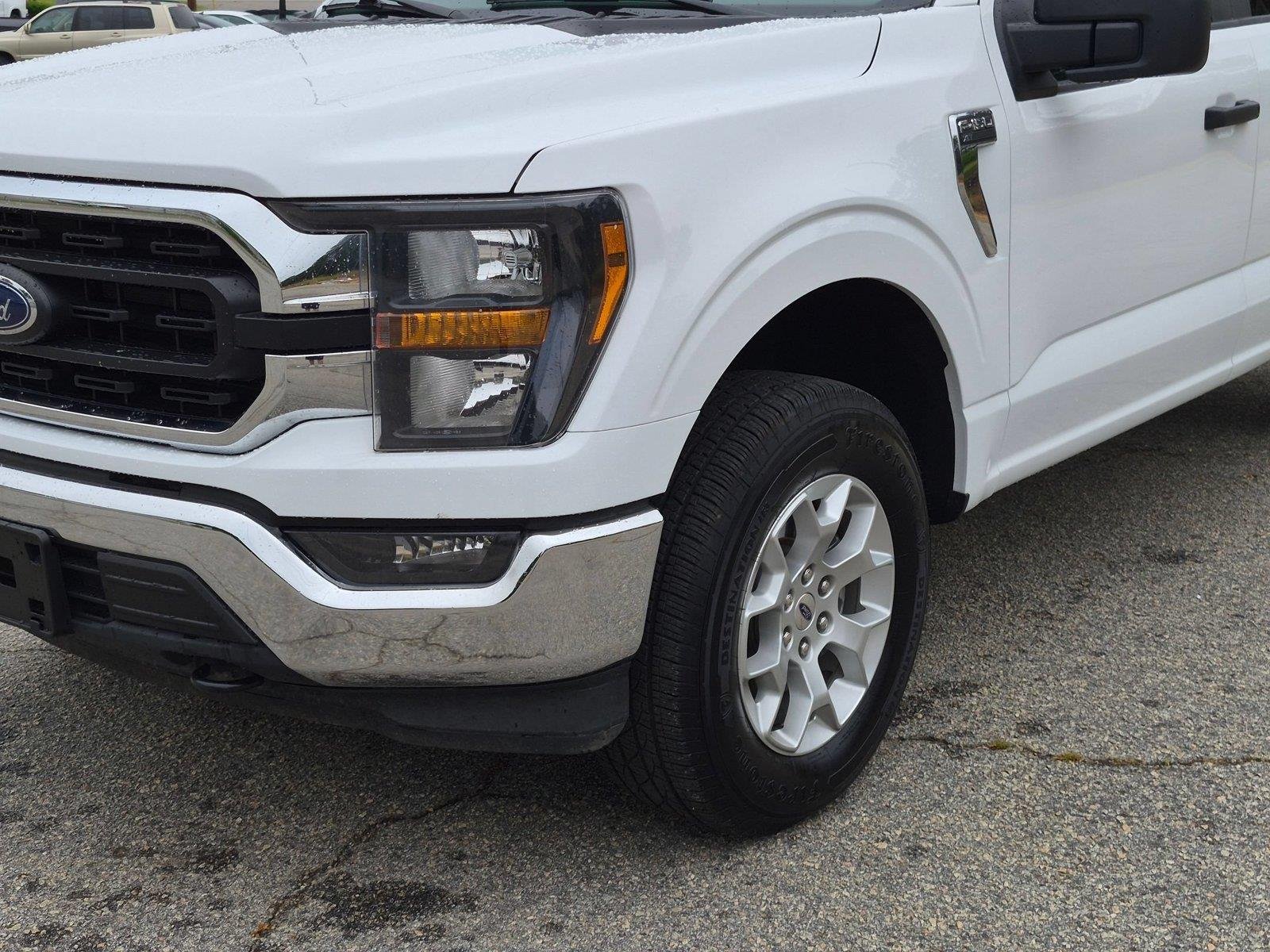 2023 Ford F-150 XLT - Photo 9