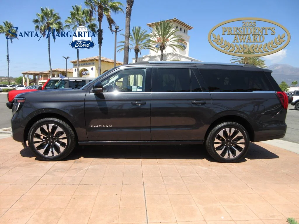 2025 Ford Expedition Max