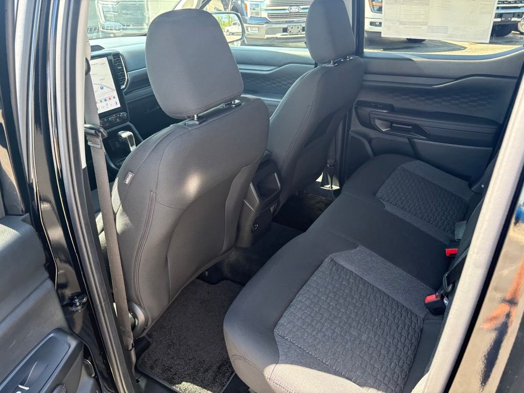 New 2026 Shadow Black Ford XLT image 10