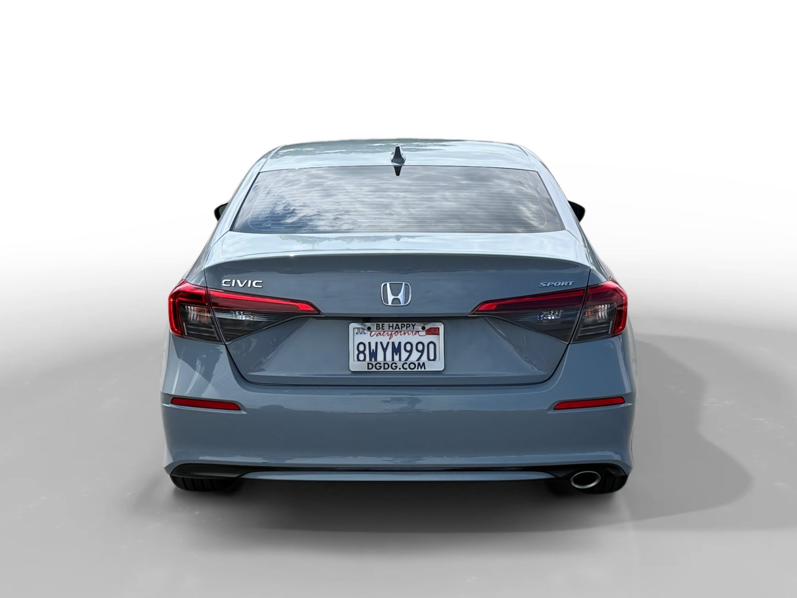 Used 2022 Gray Honda Sport image 4