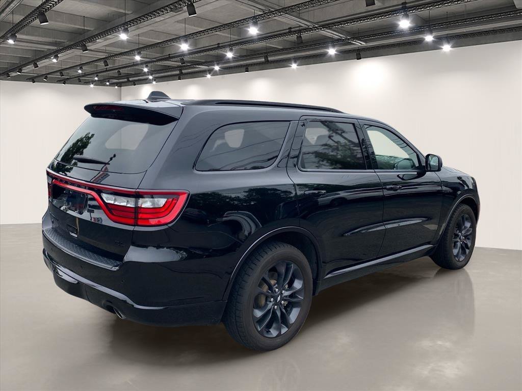 Used 2025 DB Black Clearcoat Dodge R/T Premium image 7