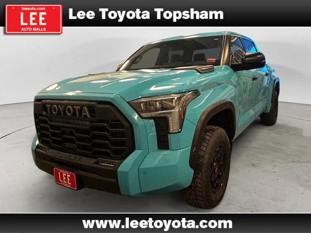 New 2026 Wave Maker Toyota TRD Pro Hybrid image 1