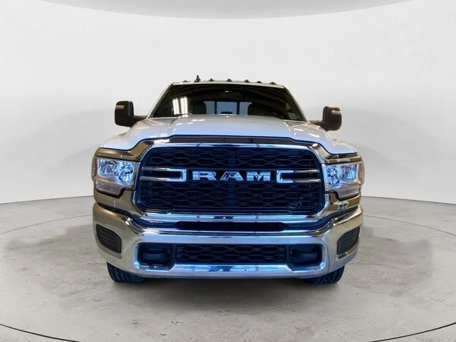 Certified Used 2024 Bright White Clearcoat Ram Tradesman image 8