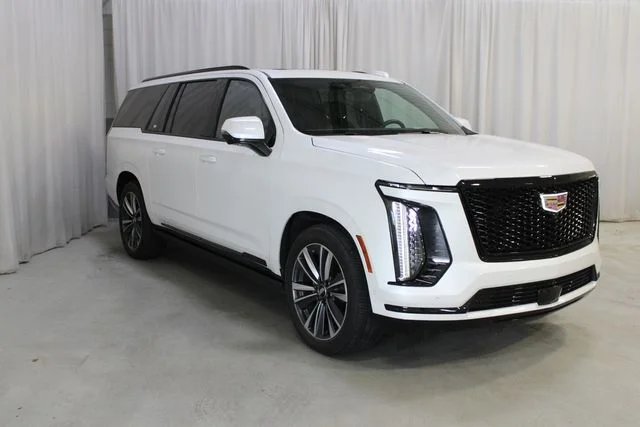 Pre-Owned 2025 Cadillac Escalade ESV Sport