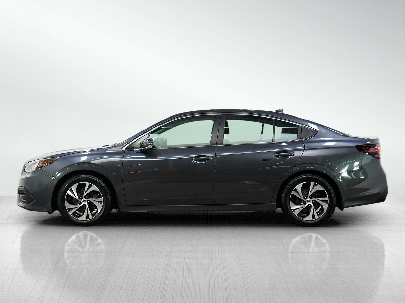 Used 2020 Subaru Legacy Premium with VIN 4S3BWAC68L3010114 for sale in South Saint Paul, MN