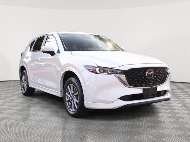 2025 Mazda CX-5 2.5 S Select Package