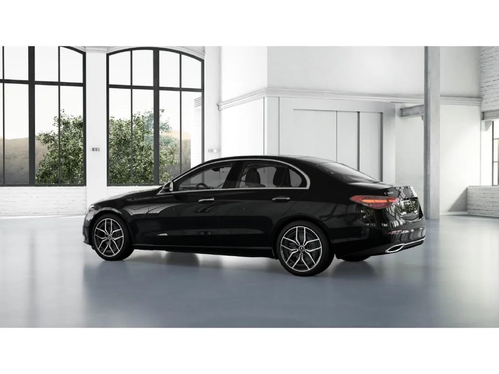 New 2027 Black Mercedes-Benz C 300 image 31