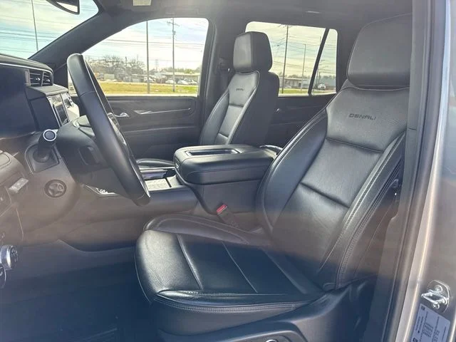 Used 2024 Silver GMC Denali image 10